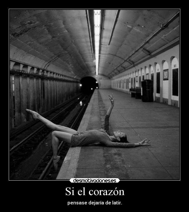 Si el corazón -