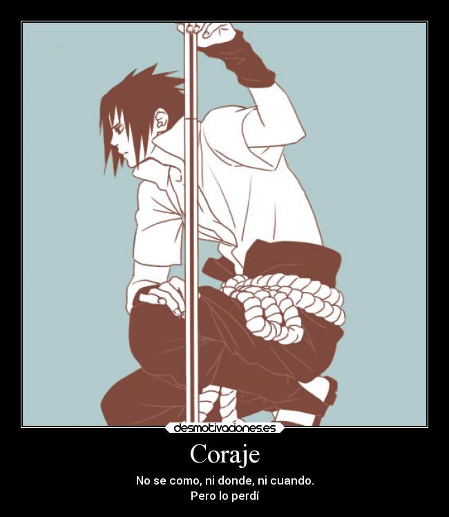 Coraje -