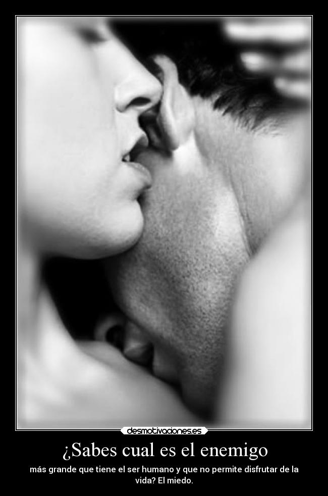 carteles enemigo vida desmotivaciones