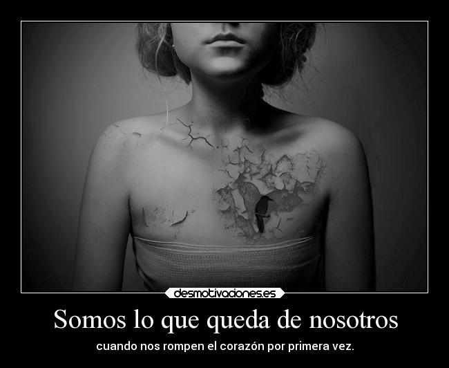 Somos lo que queda de nosotros - 