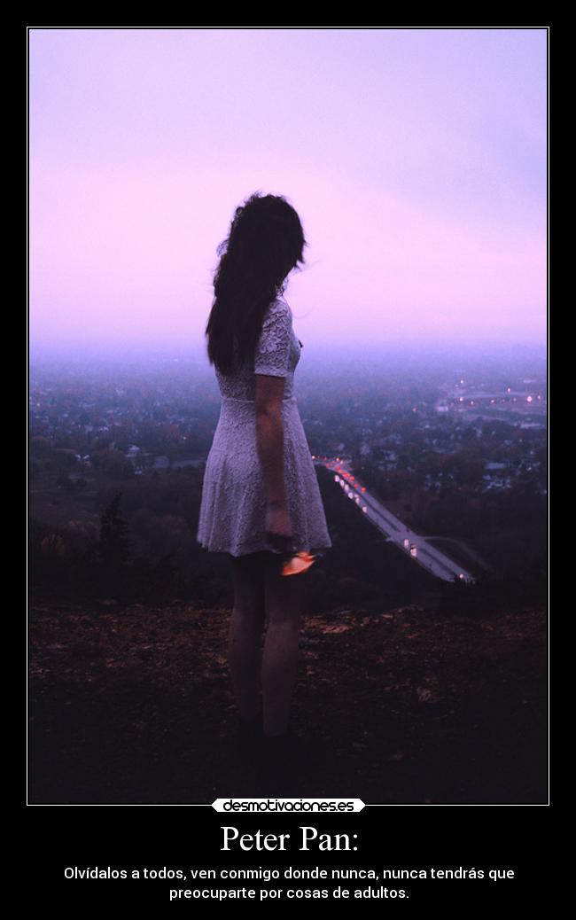 Peter Pan: - 