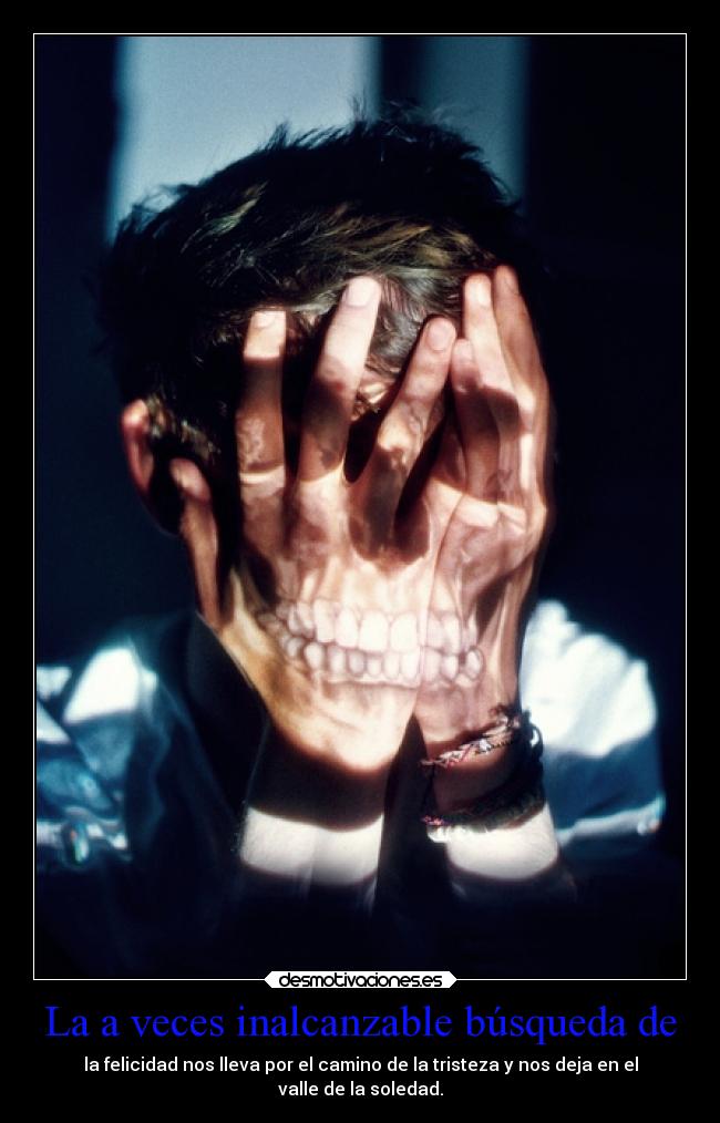 La a veces inalcanzable búsqueda de -
