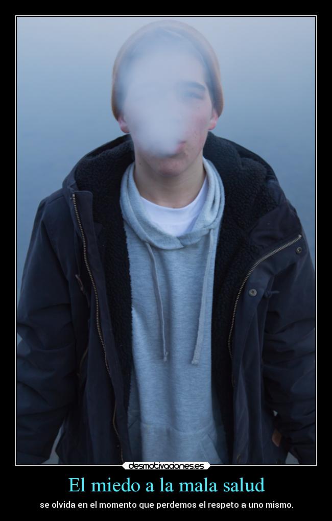 El miedo a la mala salud - 