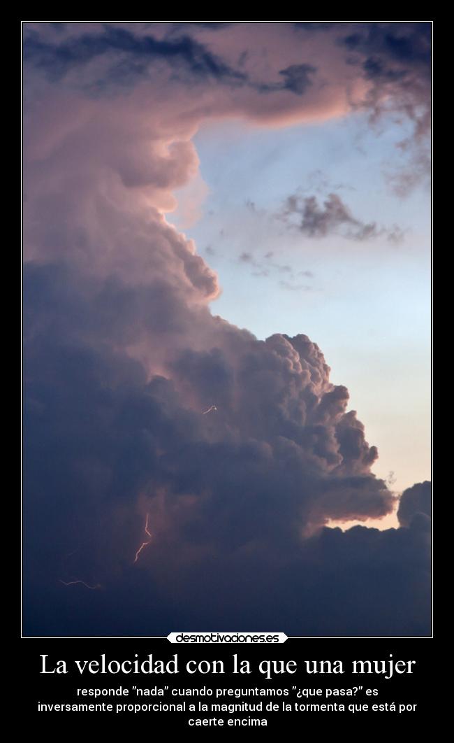 carteles mujer debilidad enfados desmotivaciones