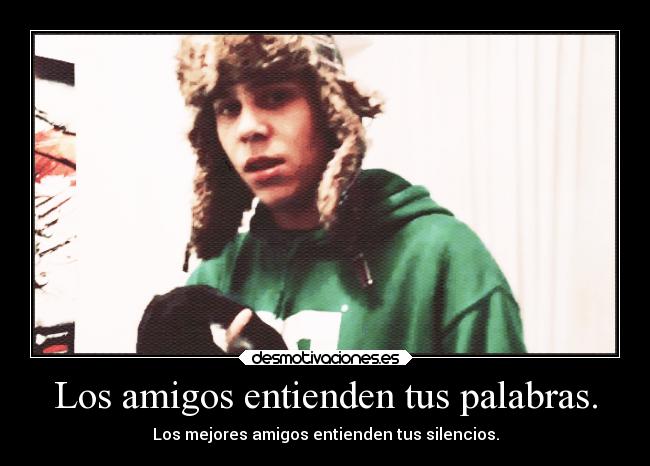 carteles amigos kendizzzle elrubiusomg rubius mahe mangelrogel mangel desmotivaciones