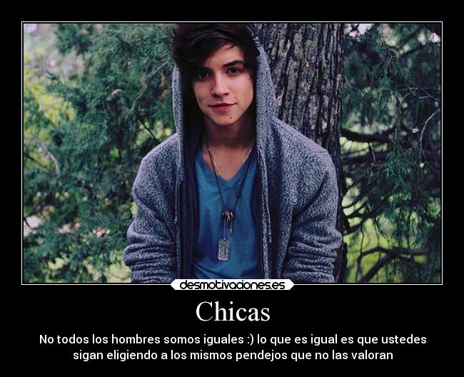 Chicas -