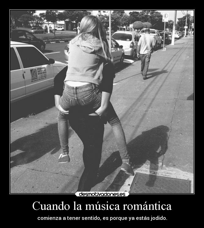 Cuando la música romántica - 