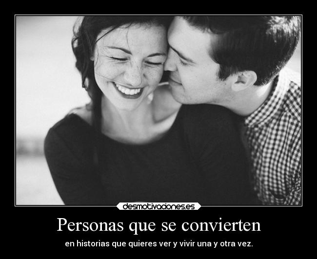 carteles personas que convierten historias desmotivaciones