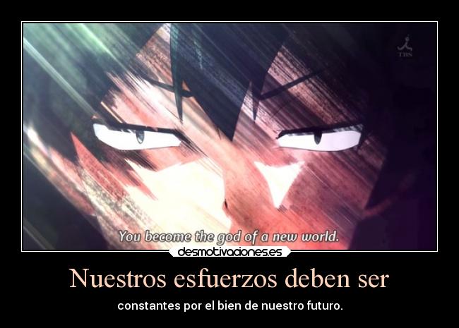 carteles anime oregairu frase hachiman desmotivaciones