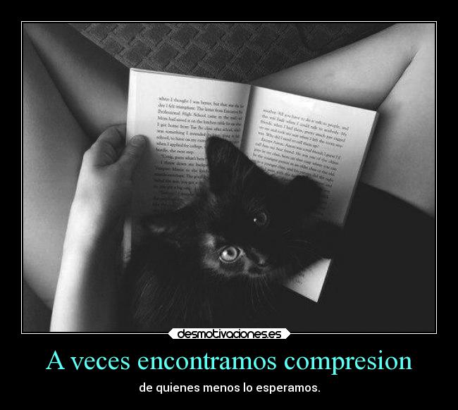 A veces encontramos compresion - 