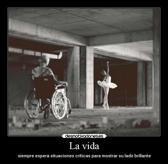 La vida - 