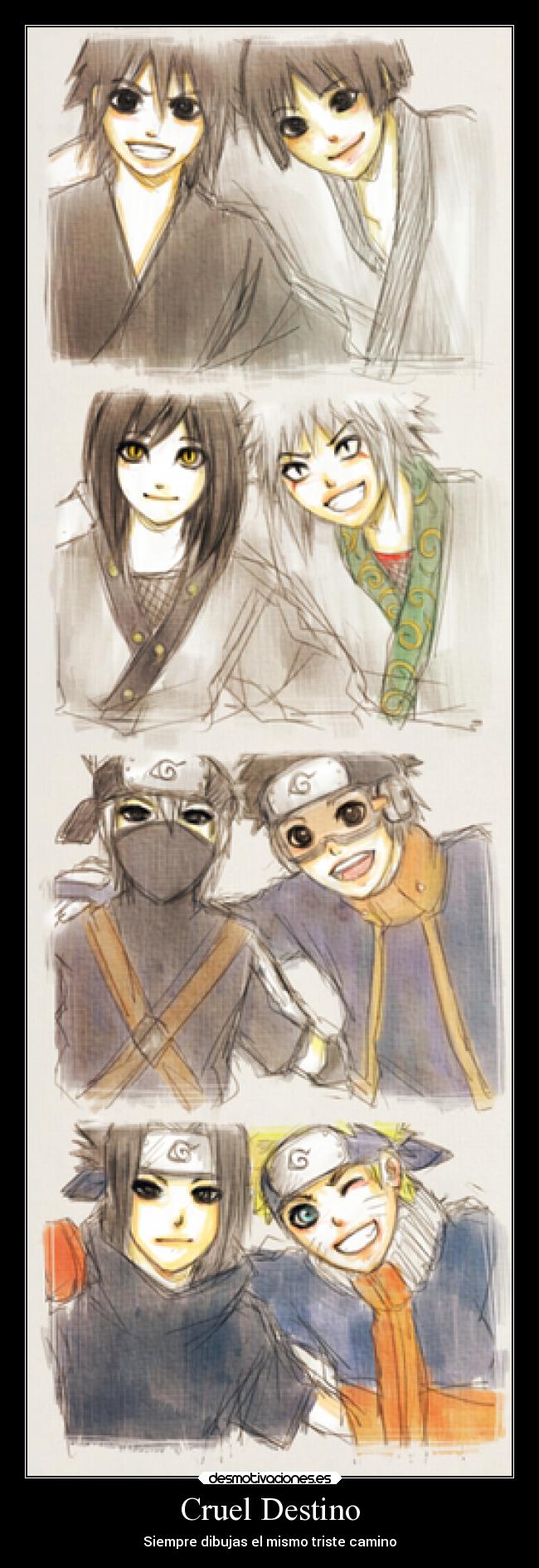 Cruel Destino -