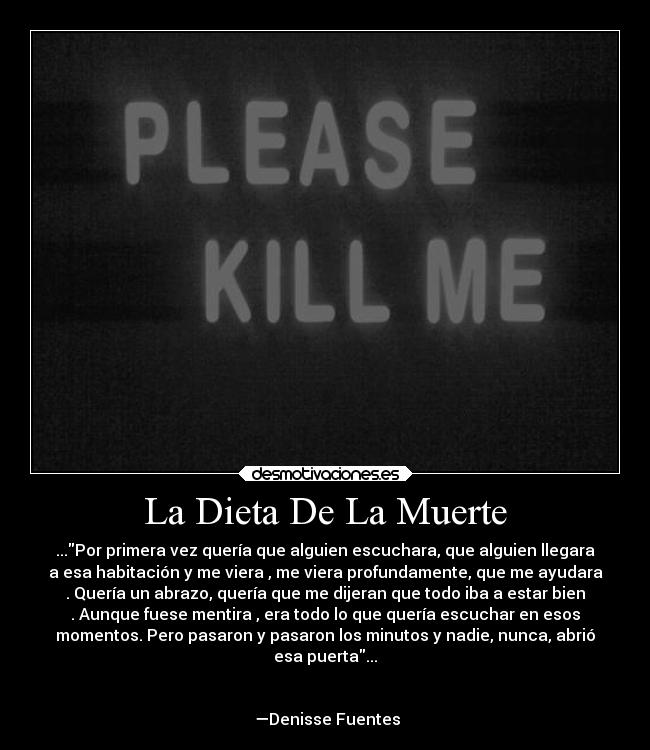 carteles muerte thekeys desmotivaciones