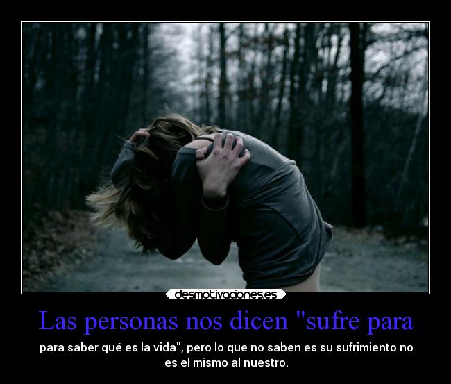 carteles desmotivaciones pain desmotivaciones