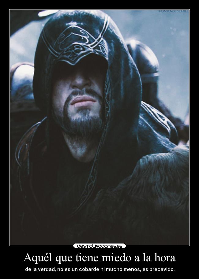 carteles miedo habilidad como cualidad unicorniosfelices locurapensativa theinmortals videojuegos desmotivaciones