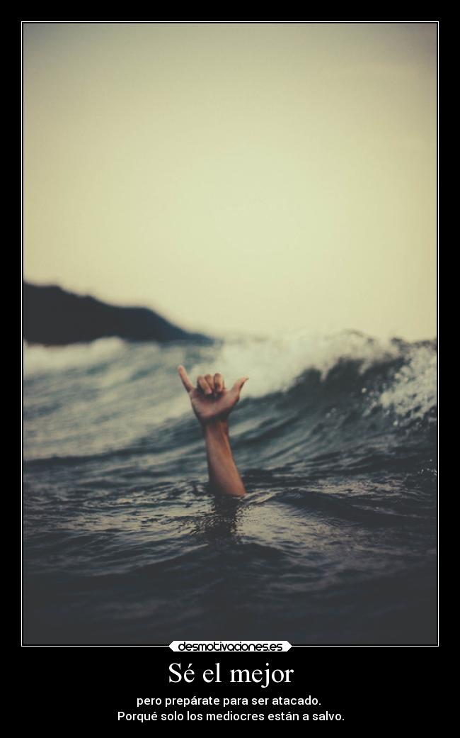 carteles confianza desmotivaciones