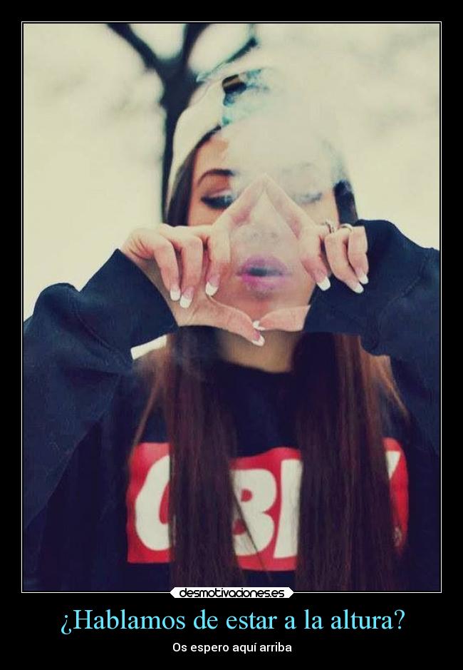 ¿Hablamos de estar a la altura? - 