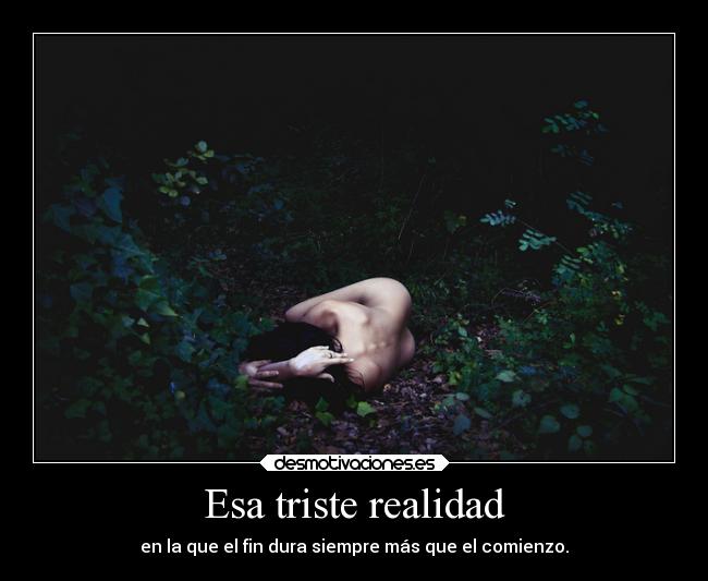 carteles comienzos finales desmotivaciones