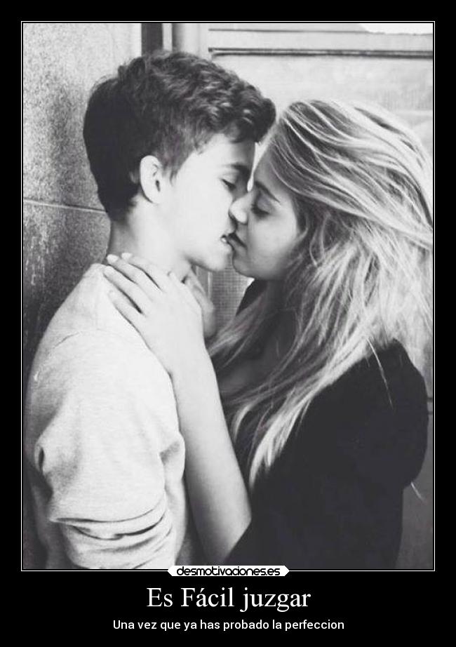 Es Fácil juzgar -