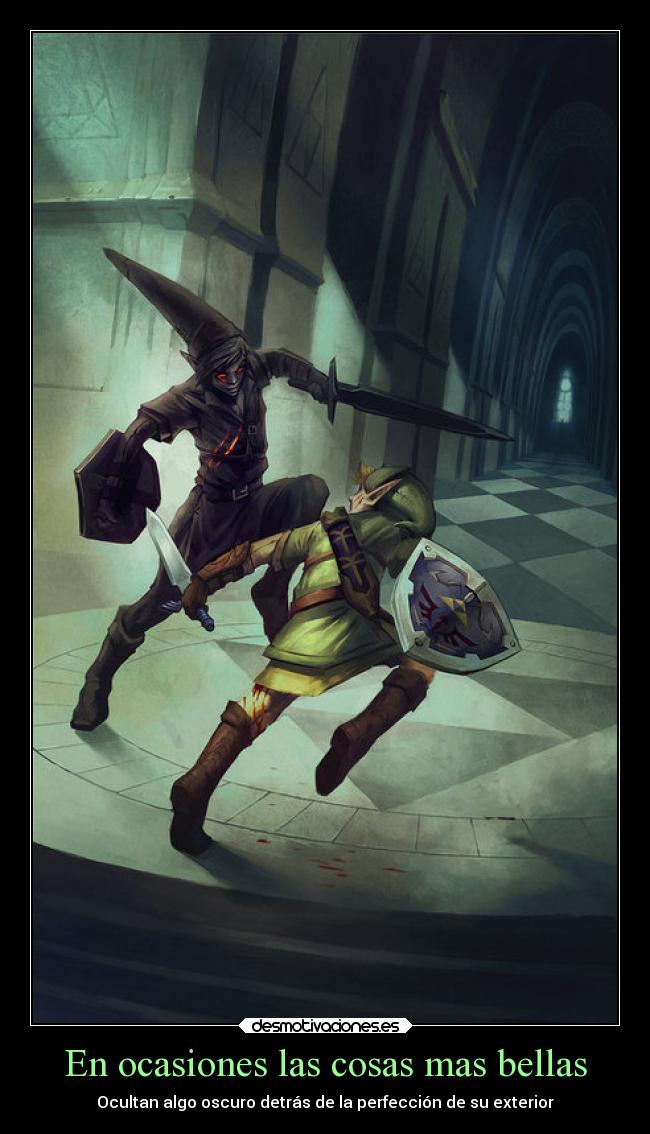 En ocasiones las cosas mas bellas -