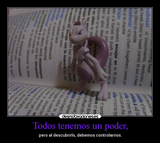 carteles anime videojuegos mewtwo foto hecha por poco hipster desmotivaciones