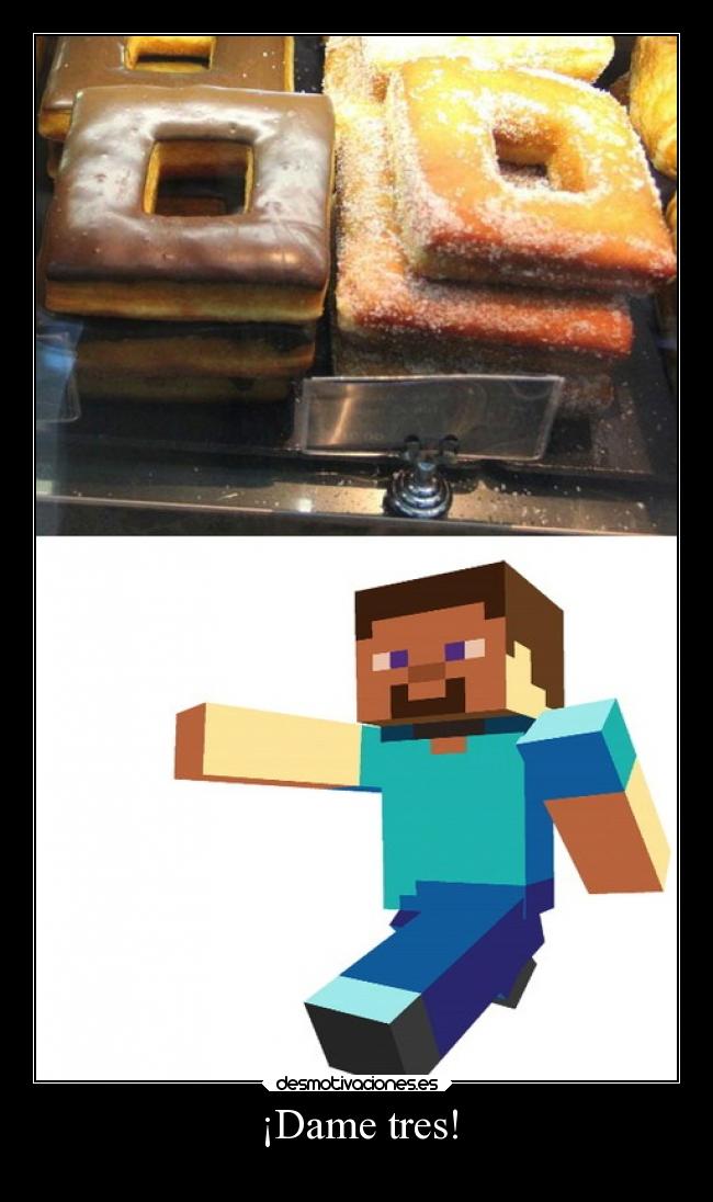 ¡Dame tres! - 