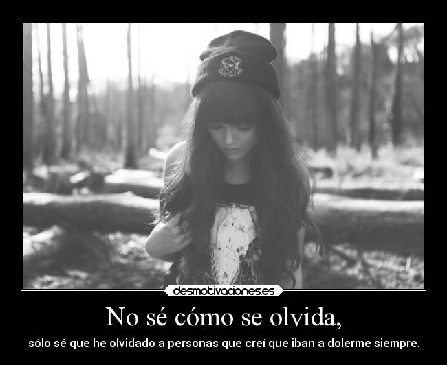 carteles pasado desmotivaciones