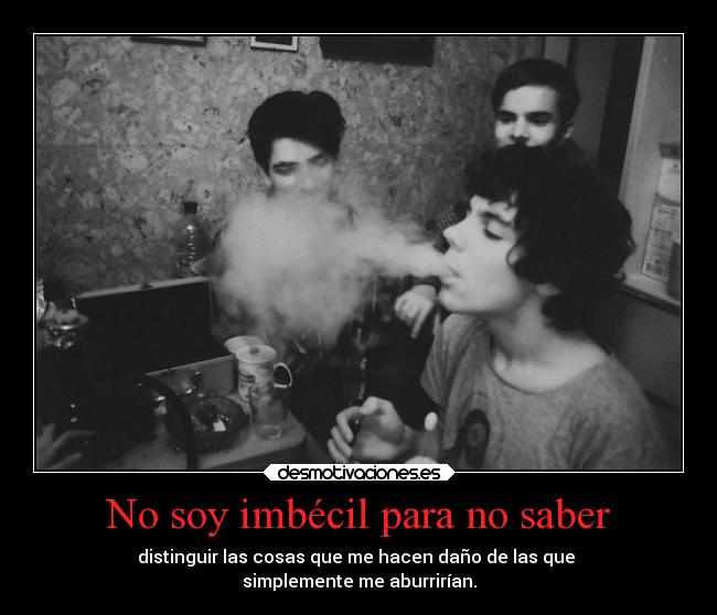 carteles blue desmotivaciones