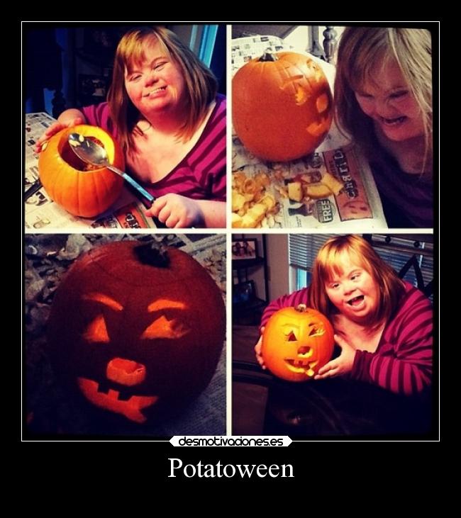 Potatoween - 