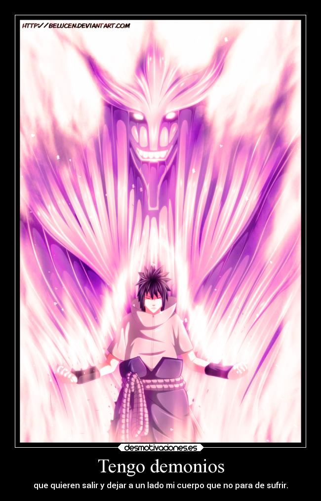 Tengo demonios -