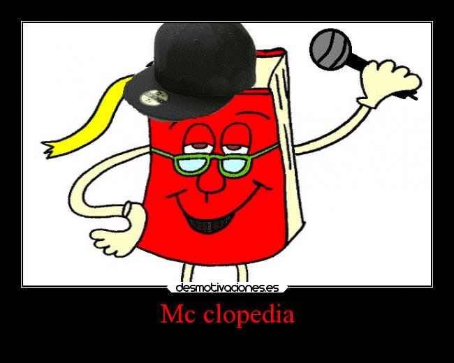 Mc clopedia -