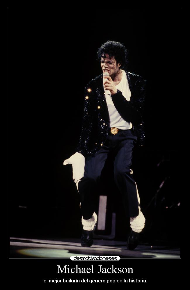 Michael Jackson -
