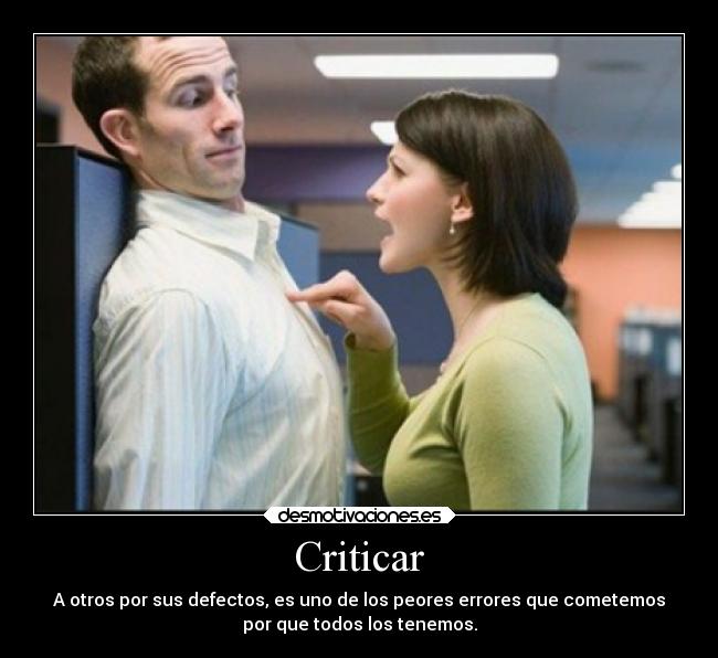 carteles criticas desmotivaciones