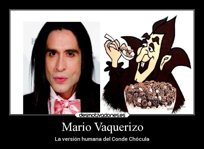 Mario Vaquerizo - 