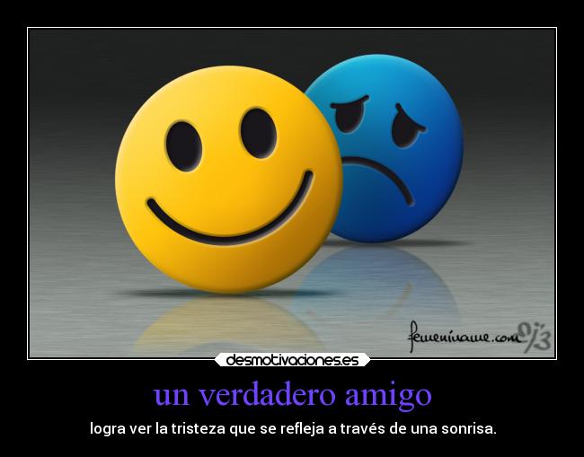 carteles verdadera amistad los buenos amigos desmotivaciones