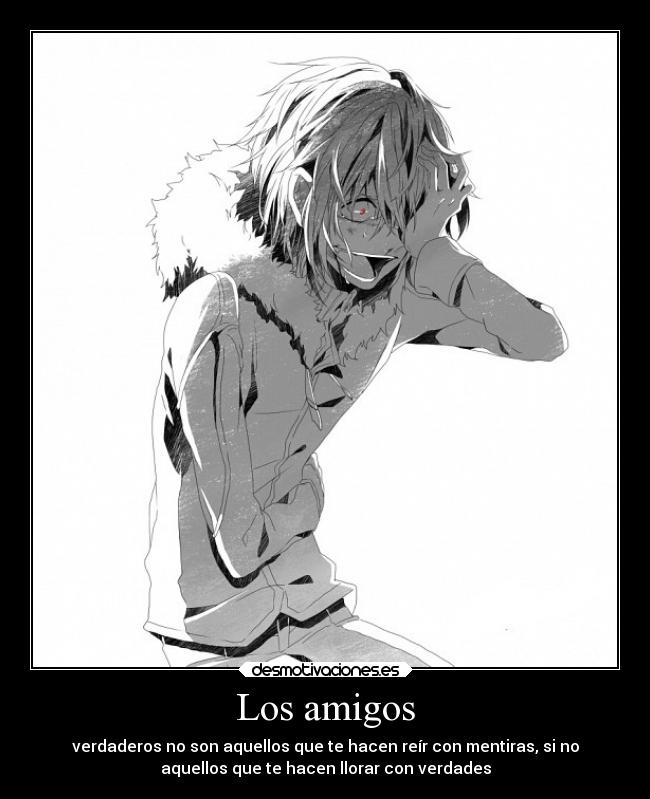 carteles amigos anime accelerator aru majutsu index desmotivaciones