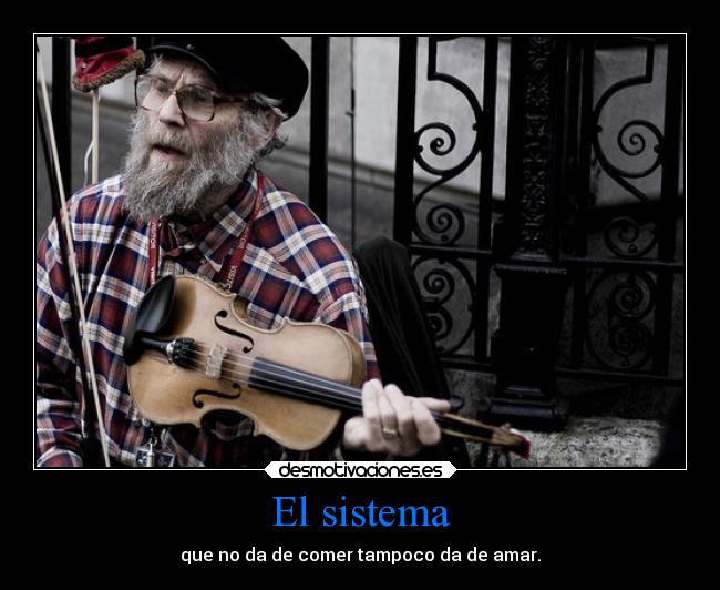 El sistema - 