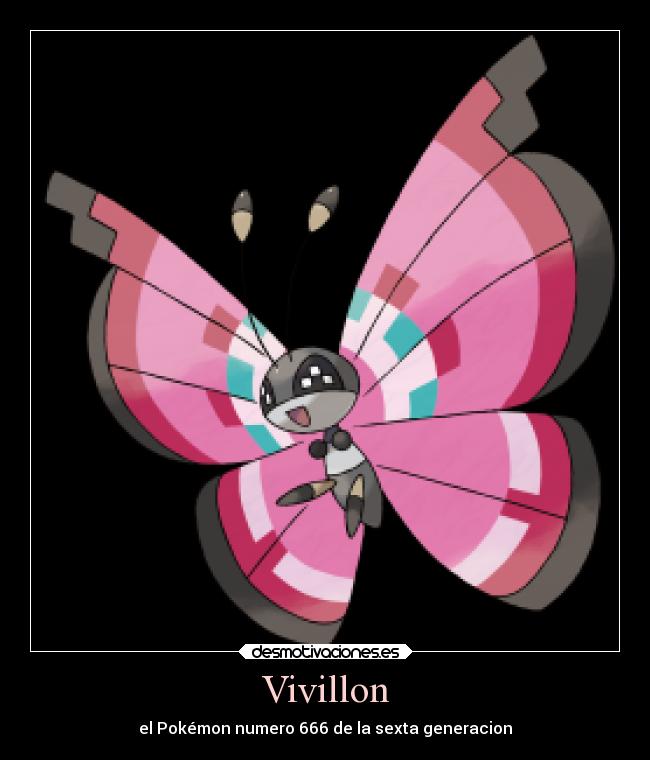 carteles anime pokemon vivillon kalos etc desmotivaciones