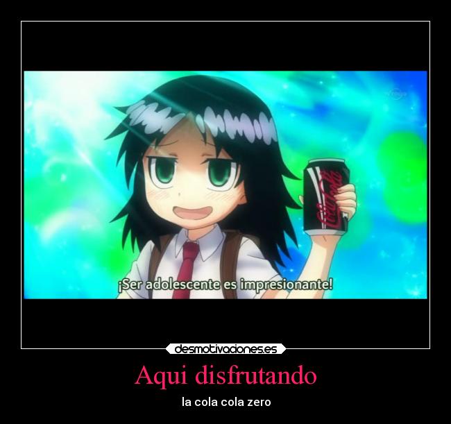 carteles anime otaku desmotivaciones