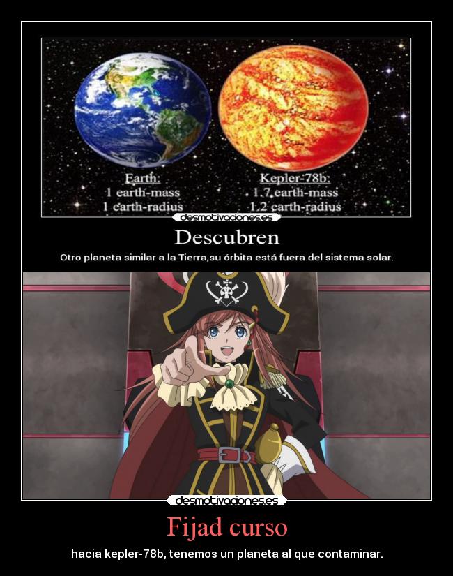 carteles anime humanidad aniquilando universo apoco moretsupirates pixilin desmotivaciones