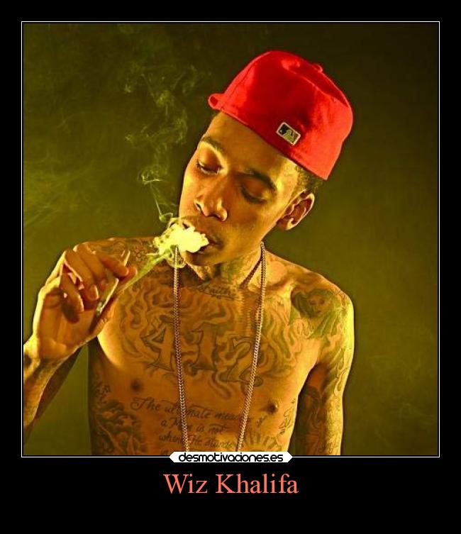 Wiz Khalifa - 