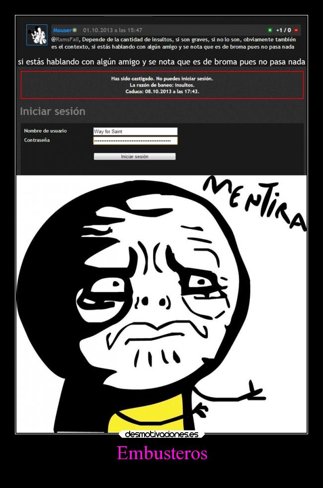 carteles blindkid desmotivaciones