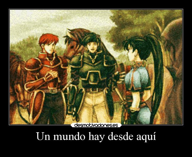 carteles mundo lyn kent sain fire emblem elesteva egde night mis hijas llamaran asuna esteva lucina esteva desmotivaciones