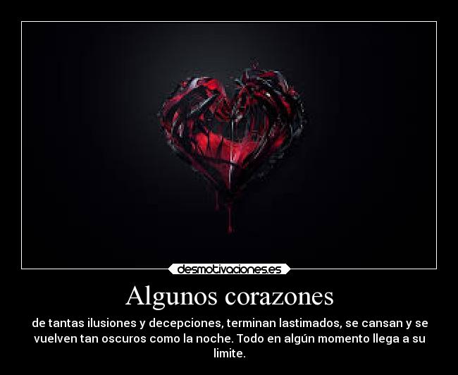 Algunos corazones - 