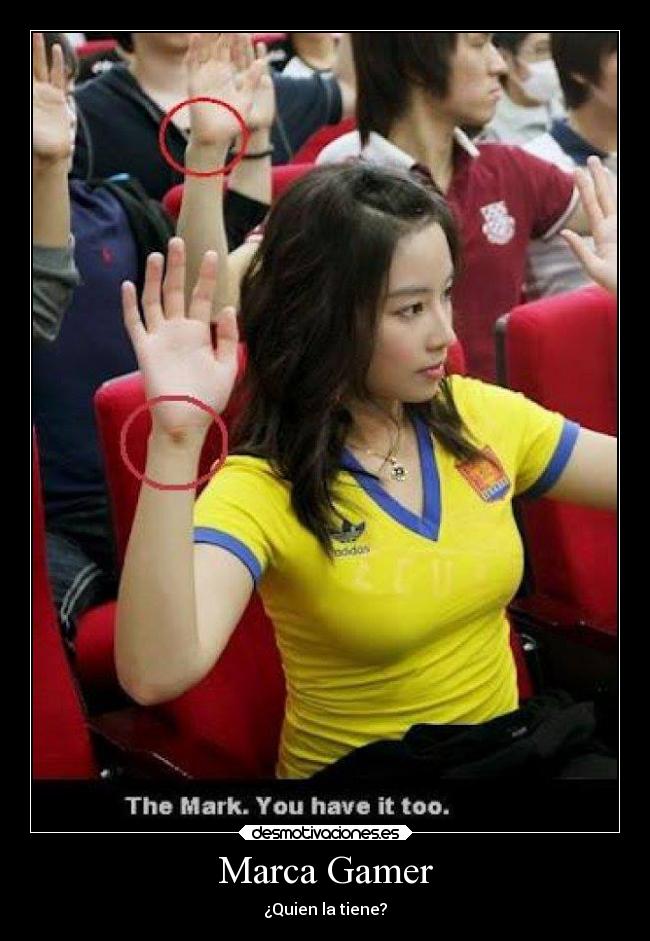Marca Gamer - ¿Quien la tiene?