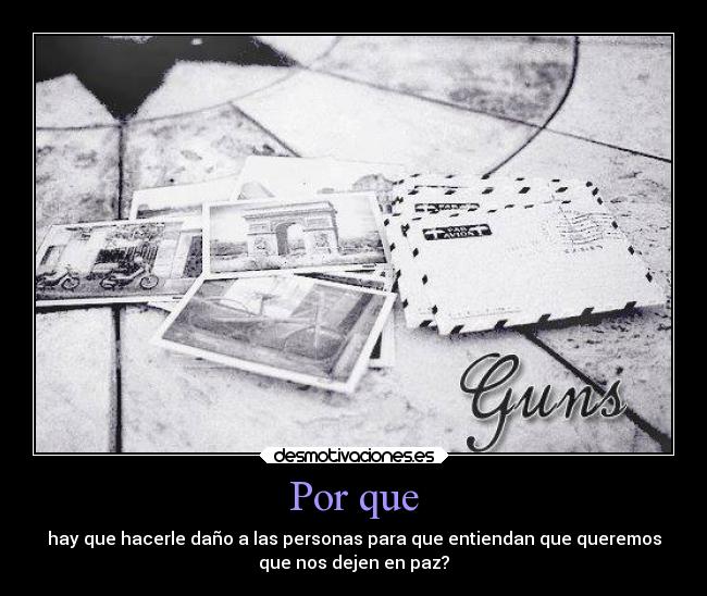 carteles dolor desmotivaciones