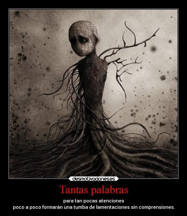 carteles tristeza desmotivaciones