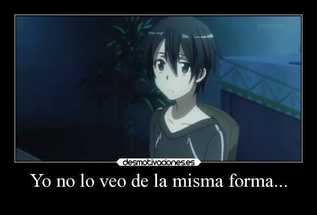 carteles kirito sword art online mega kirito elesteva mis hijas llamaran asuna esteva lucina esteva desmotivaciones