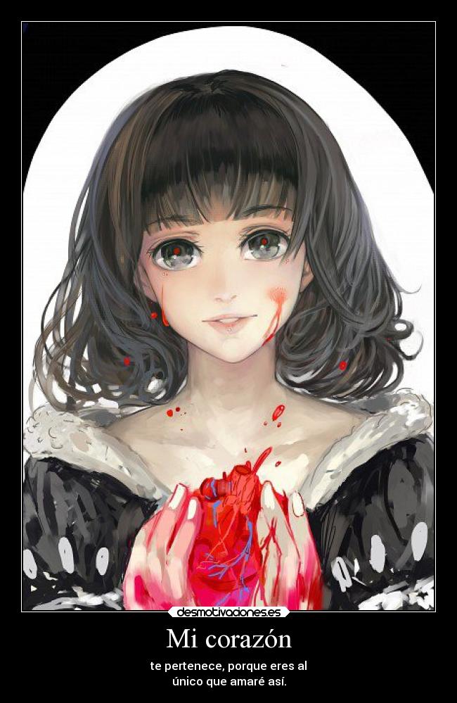 Mi corazón -