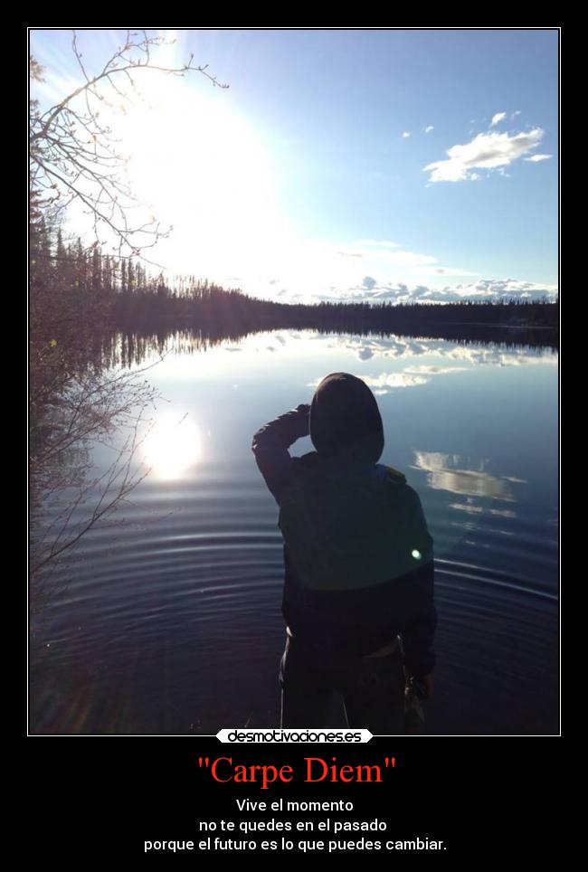 Carpe Diem - 